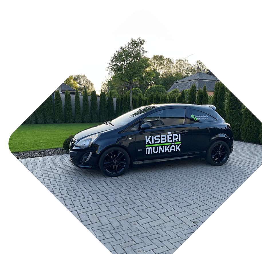 Kisbér, Kisbéri Munkák - Autó